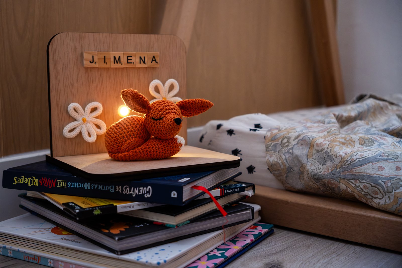 Lamparita Lareira - Imagen 2