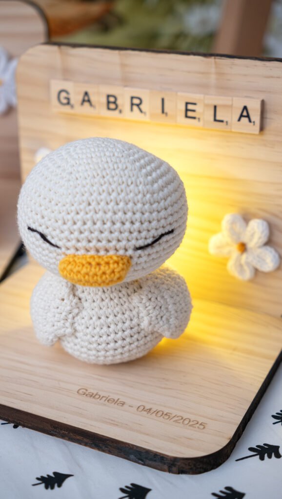 Pack bienvenida premiun (Lamparita+Pulpito+Chupetero) - Imagen 4